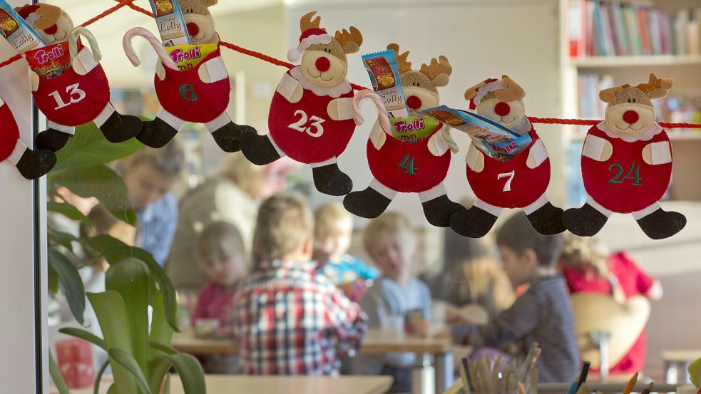 Hamburg Hamburger Kita will keinen Weihnachtsbaum aufstellen und wird rassistisch bedroht