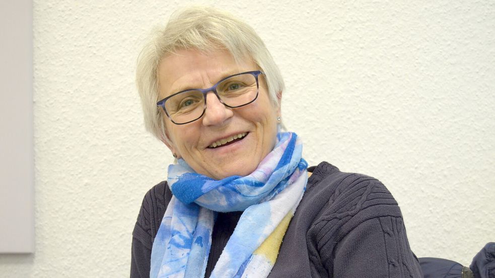 Mehr als 20 Jahre lang war Angelika Zach auf dem Fehn als Rentenberaterin tätig. In dieser Zeit hat sie viel erlebt. Ende Dezember 2023 wird damit Schluss sein. Ihre Nachfolge im Ehrenamt ist schon geregelt. Foto: Fertig