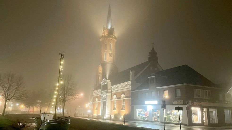 In diesem Jahr findet das Konzert in der Hoffnungskirche statt. Foto: Archiv