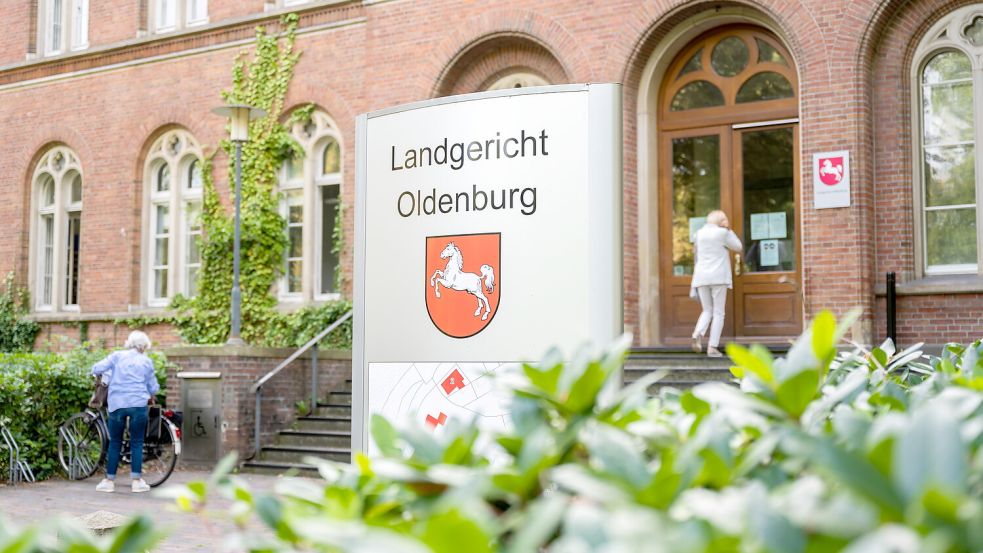 Das Urteil gegen den 59-Jährigen wurde vom Oldenburger Landgericht bestätigt.  Foto: Archiv
