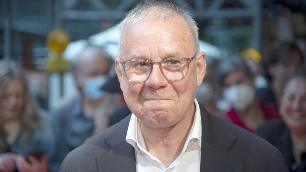 Joachim Król Foto: Imago Images/Sven Simon