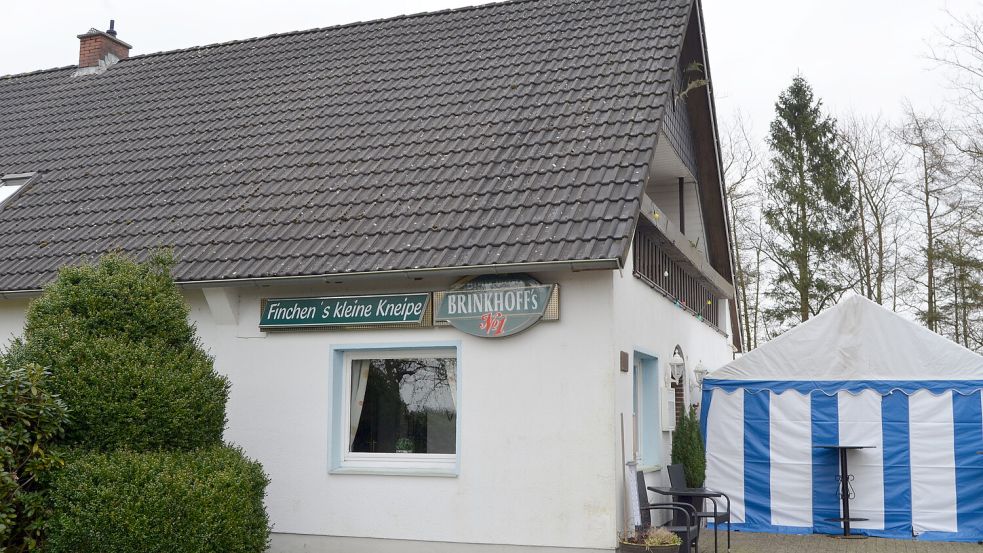 In Finchen‘s kleiner Kneipe in Ramsloh-Hoheberg findet am Freitag, 29. Dezember, das fünfte Seelter Kneipenquiz statt. Foto: Fertig