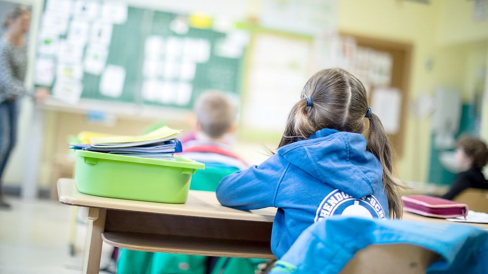 Unter anderem ändern sich die Grundschulbezirke. Foto: Kusch/dpa