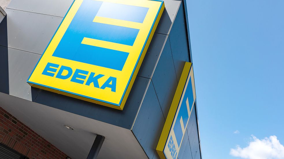 Edeka plant laut Unternehmens-Angabe einen neuen, modernen Markt in der Gemeinde Saterland. Foto: Björn Wylezich - stock.adobe.com