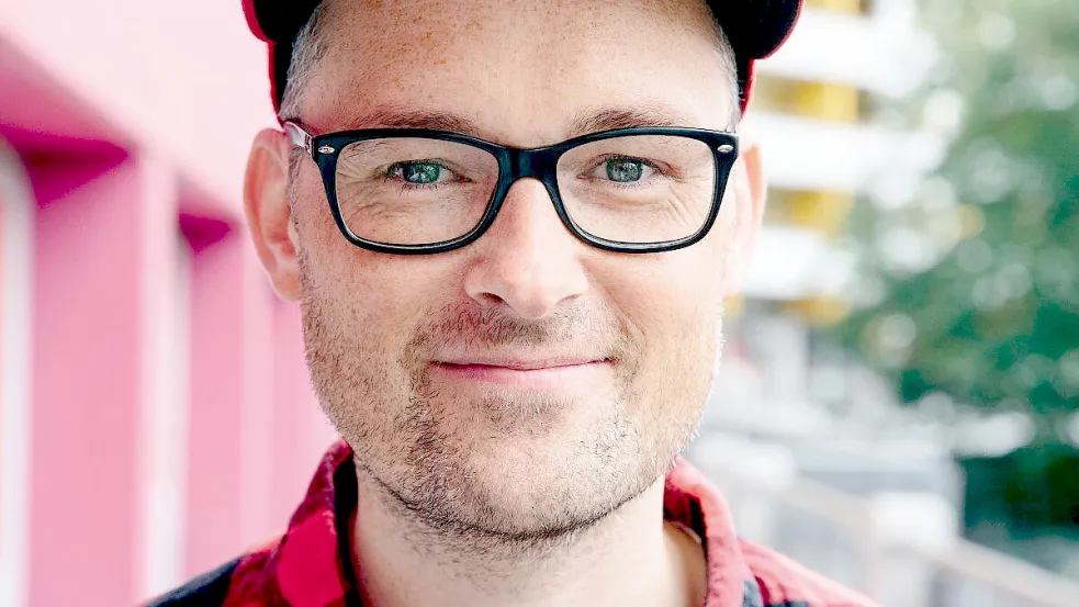 Autor Jan Brandt ist im GA mit einer wöchentlichen Kolumne vertreten. Foto: privat