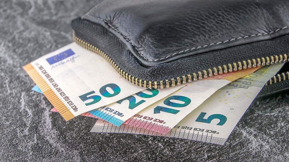 Eine Heselerin wollte Falschgeld in Umlauf bringen. Symbolfoto: Pixabay