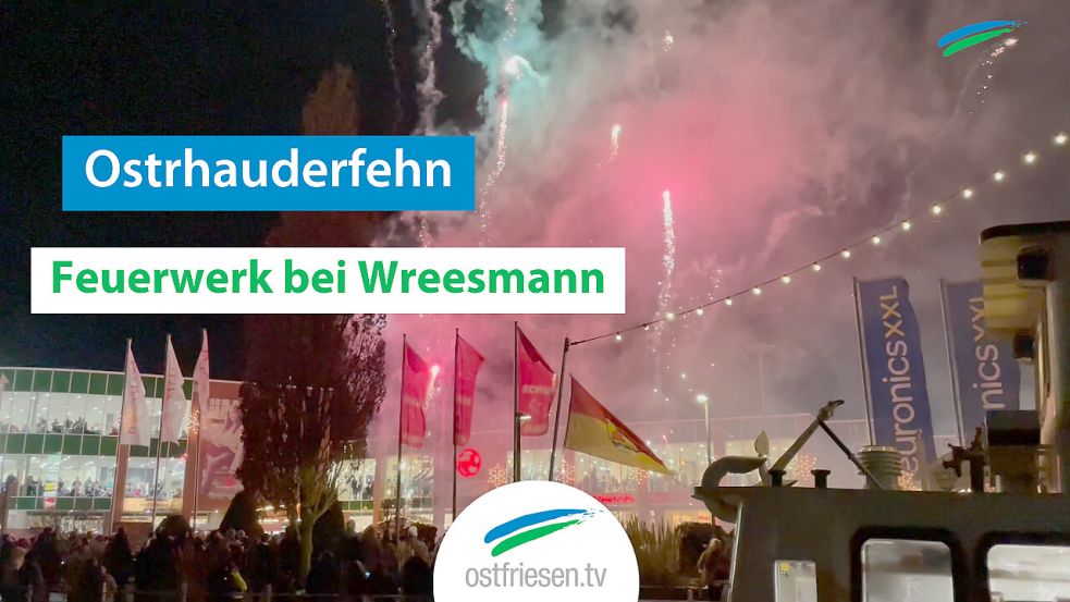 Eindrücke der Vorführung gibt es auch im Video.