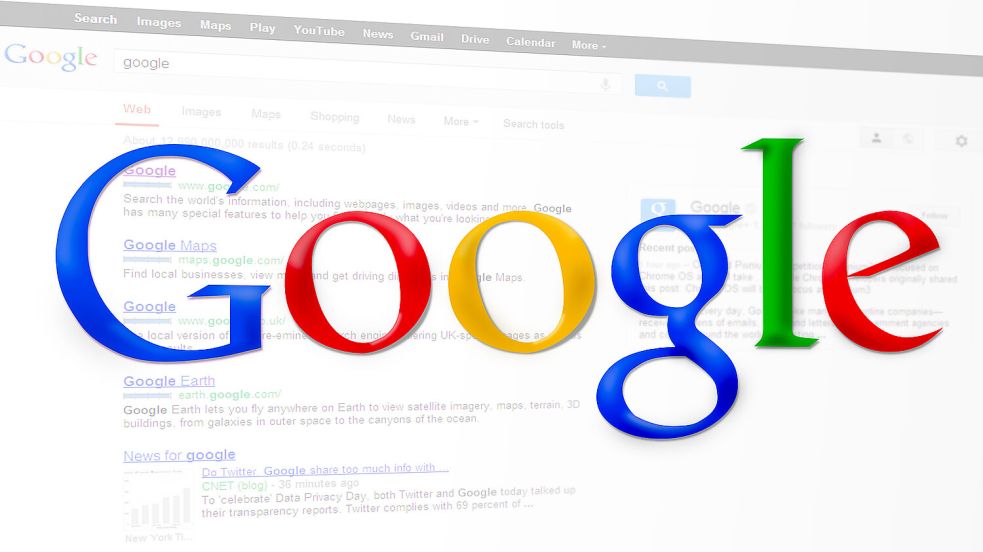 Tech-Riese Google baut in Winschoten. Foto: Pixabay