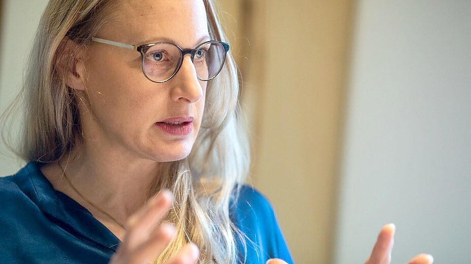 Anna Kebschull, Landrätin des Landkreises Osnabrück, kritisiert Pläne, auch Kinder in Asylzentren an der EU-Außengrenze unterzubringen. Foto: Michael Gründel