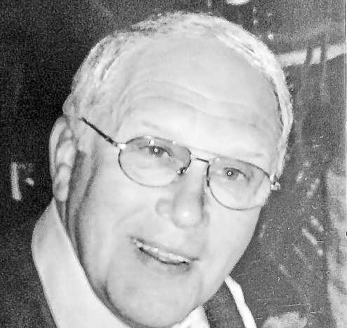 Hans Hoten (†). Foto: Privat
