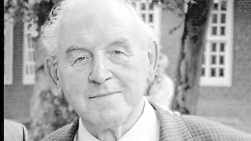 Albert Schmidt (†). Foto: Privat