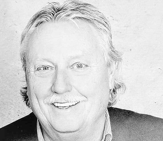 Wolfgang Schmidt (†). Foto: privat