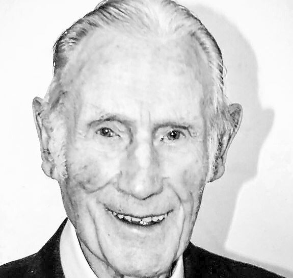 Günter Wellbrock (†). Foto: Ahrlich Arens