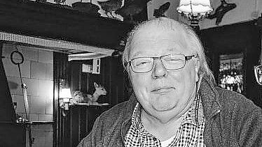 Bernd Helmke (†). Foto: Fertig