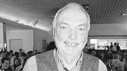 Gerhard Lingner (†).Foto: Weers