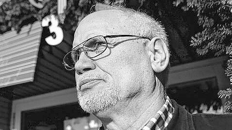 Günter Pieles (†).Foto:-Archiv