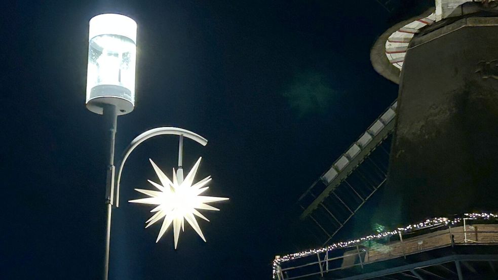 Jede Lampe kann individuell gesteuert werden. Foto: Heinig