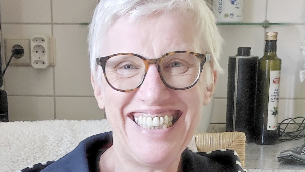 Utta Dittmar wird neue Pastorin der evangelisch-lutherischen Kirchengemeinde Flachsmeer. Foto: Privat