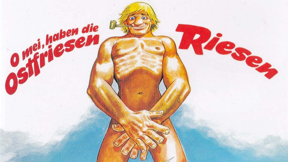 Das offizielle Kinoplakat verspricht mehr, als nachher im Film tatsächlich zu sehen ist. Plakat: Constantin Film