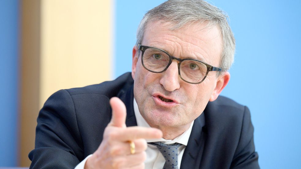 Für Thomas Geisel ist Deutschland in vielen Bereichen ein „Sanierungsfall“ geworden. Foto: Bernd von Jutrczenka/dpa