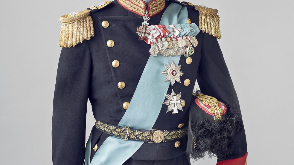 Ab Sonntag Dänemarks König: Frederik X. Foto: THE DANISH ROYAL HOUSE via AAP