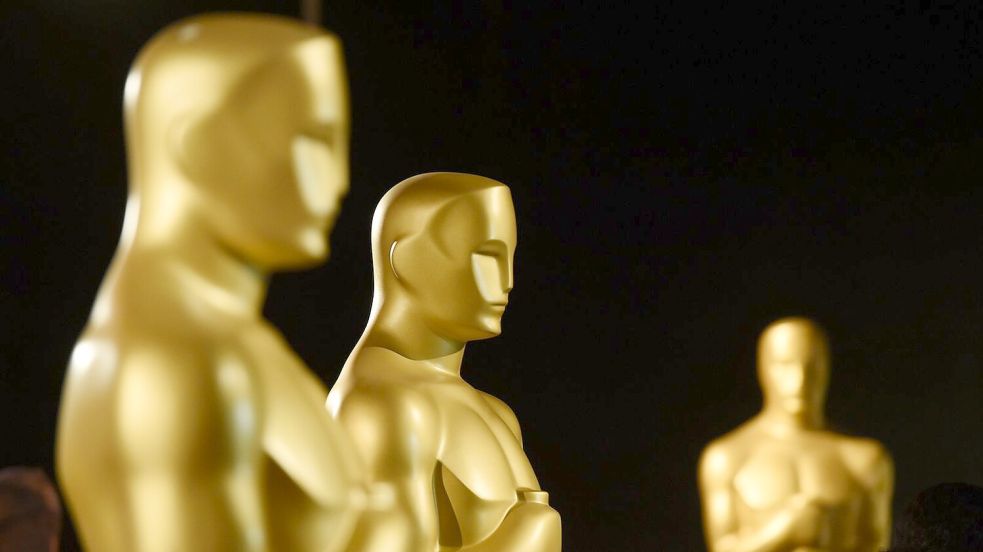 Oscar-Statuen Foto: dpa / Chris Pizzello/Invision/AP