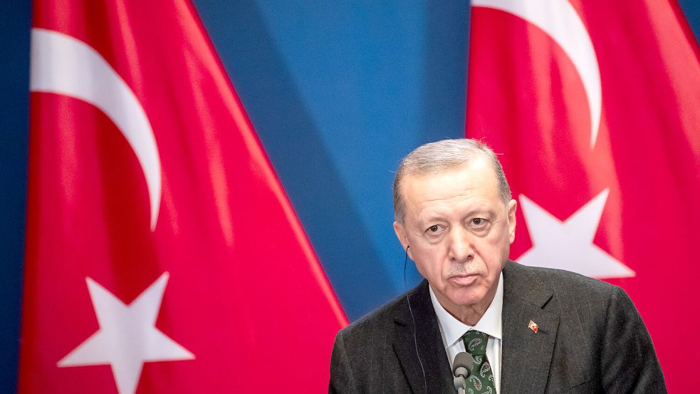 Mehr als anderthalb Jahre hat es gedauert, nun ist die Entscheidung gefallen: die Türkei stimmt Schwedens Nato-Beitritt zu. Foto: dpa/Marton Monus