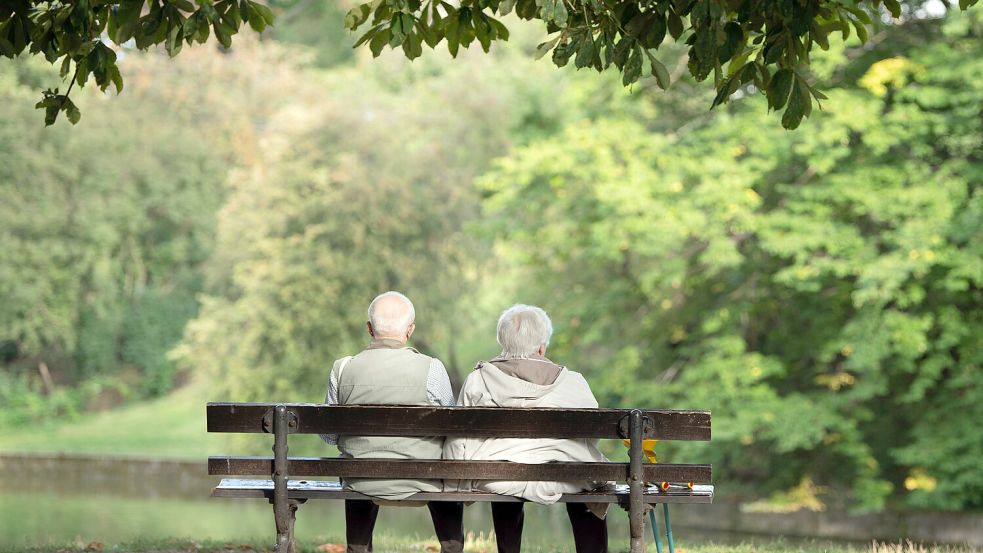 Viele Rentner in Deutschland kommen mit ihrem Geld kaum über die Runden. Foto: dpa/Sebastian Kahnert