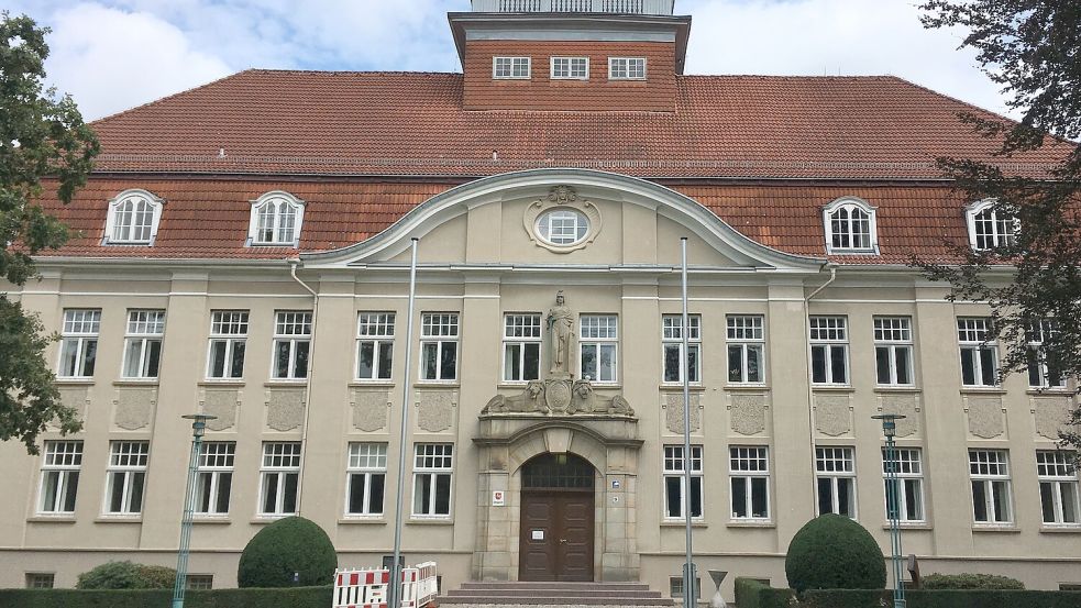 Das Amtsgericht in Cloppenburg sprach das Urteil gegen den Friesoyther. Foto: Archiv