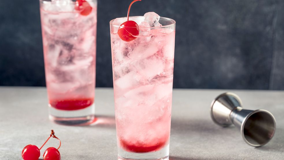 Glaubt man Influencern, dann schläft man dank des „Sleepy Girl Mocktail“ wie ein Stein. Foto: imago images/Pond5 Images