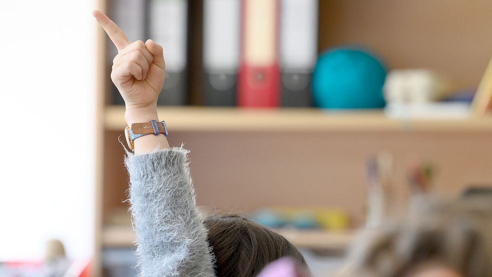 Welche Schule die eigenen Kinder besuchen sollen, ist eine große Entscheidung. Foto: DPA