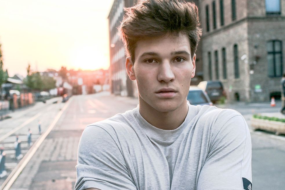 Auch Wincent Weiss ist in Papenburg dabei. Bild: Sascha Wernicke