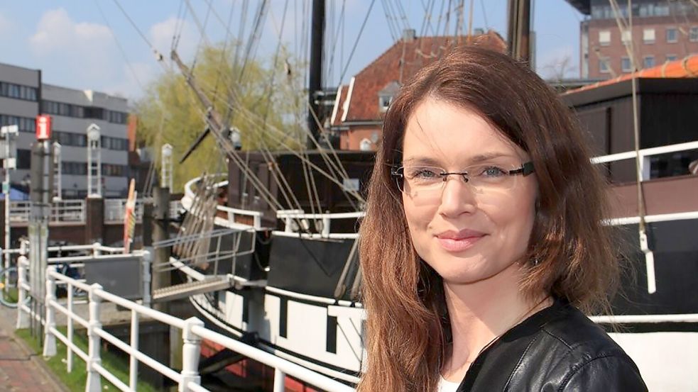 Im Sommer 2016 trat Sabrina Wendt ihr Amt als Wirtschaftsförderin in Papenburg an. Nach siebeneinhalb Jahren hat sie ihren Dienst im Rathaus der Fehnstadt quittiert. Archivfoto: Stadt Papenburg