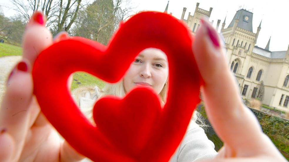 In der Region gibt es eine ganze Reihe an besonderen Orten für romantische Verabredungen. Foto: Ortgies