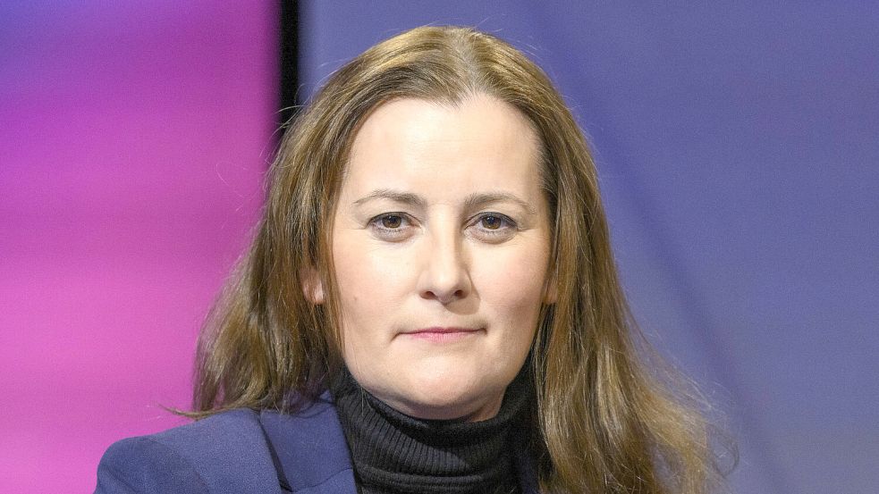 Linken-Co-Chefin Janine Wissler kritisiert FDP-Vorstoß zum Katastrophenschutz. Hier dürfe nicht gespart werden. Foto: Imago