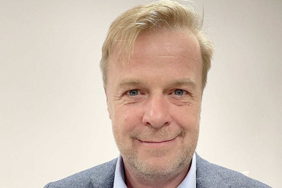 Niels Plaisir (CDU). Foto: Archiv