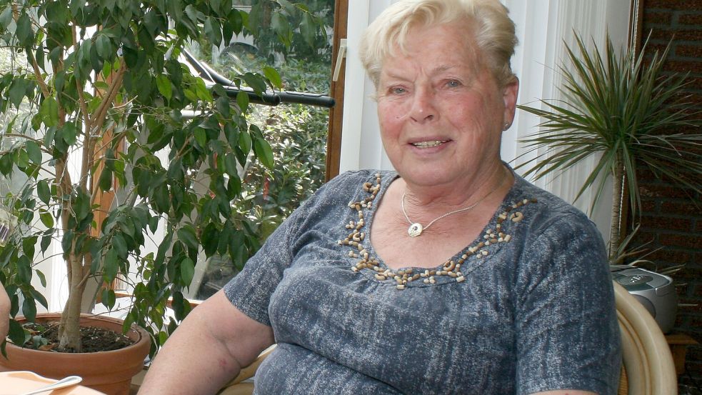 Über 50 Jahre leitete Berti Kapels den Ortsverein Friesoythe der Arbeiterwohlfahrt. Nun zieht sich die Vorsitzende vom Amt zurück. Foto: Passmann