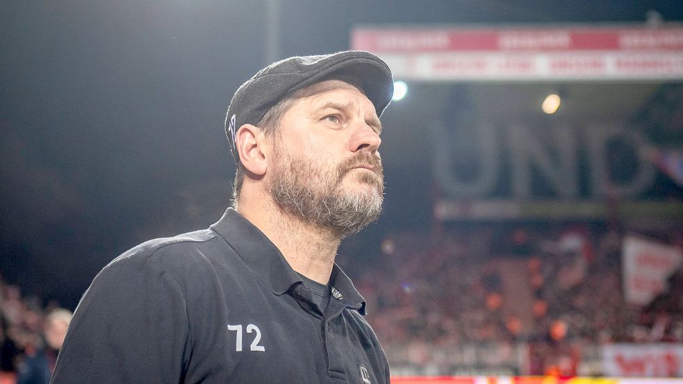 Steffen Baumgart trainierte zuletzt den 1. FC Köln. Foto: IMAGO/Beautiful Sports