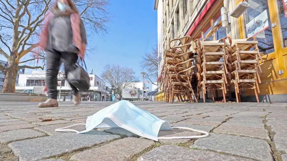 Vor allem die Gastronomie erlitt in der Corona-Pandemie massive Einbußen. Foto: imago images/Rene Traut