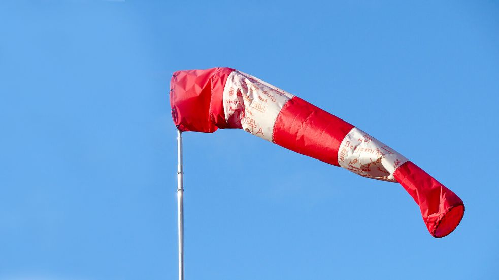 Der Deutsche Wetterdienst hat amtliche Warnungen herausgegeben. Symbolfoto: Pixabay