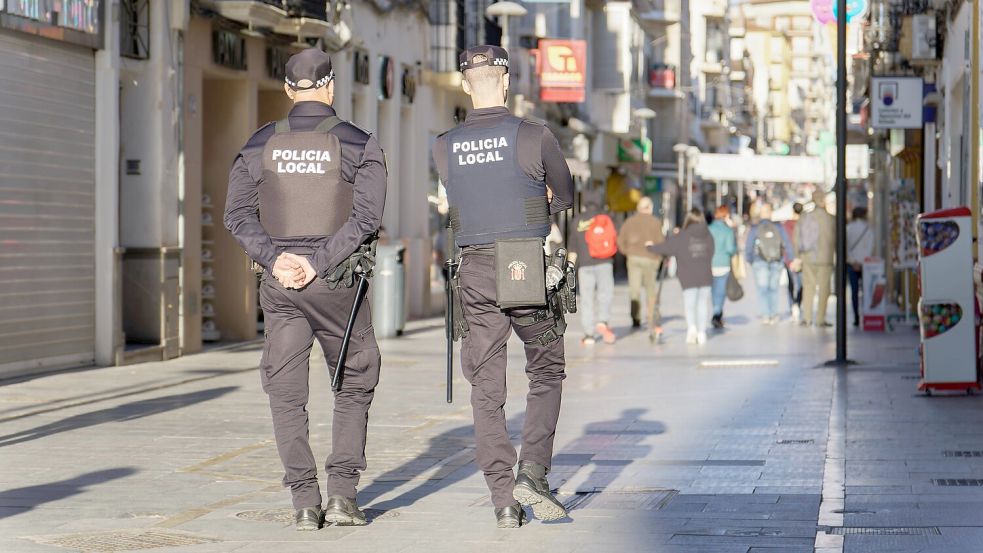 Auch vor Touristen fürchten sich die Drogenschmuggler nicht und laden ihre Ware an Stränden wie der Costa de la Luz oder der Costa del Sol ab. Foto: IMAGO/joseantona