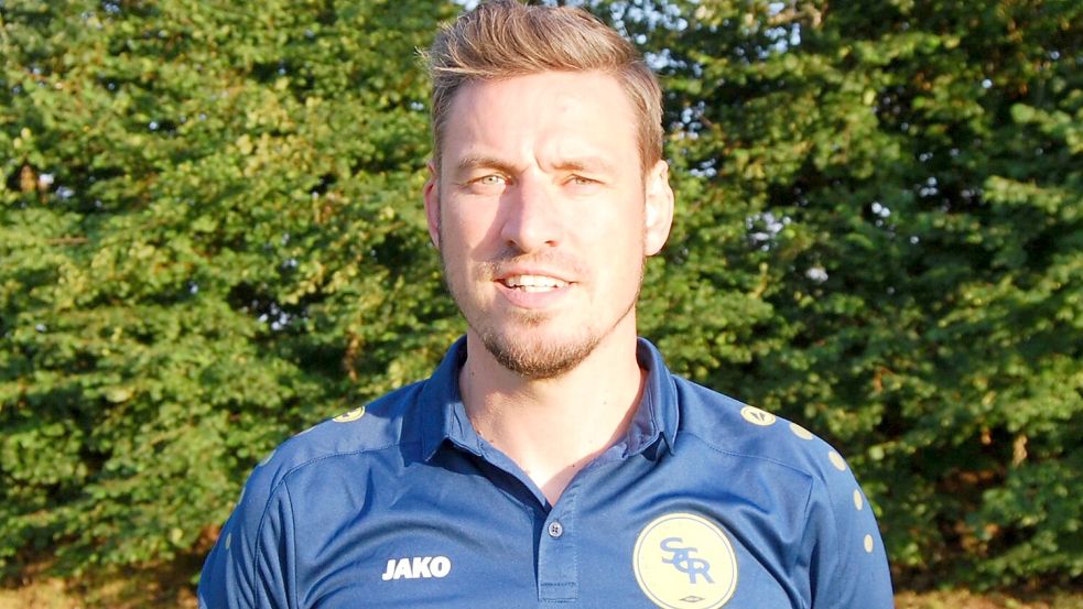 Dennis Drost beklagt die hohe Intensität durch viele Spiele in den kommenden Monaten.