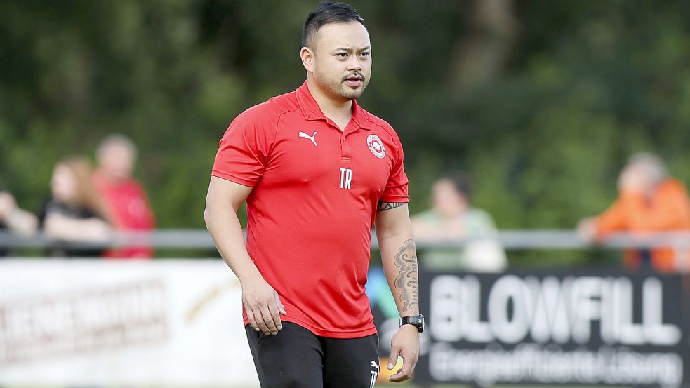 Bi Le Tran wurde mit dem SV Großefehn in der vergangenen Saison Vizemeister und etabliert sich auch in dieser Spielzeit in der Spitzengruppe. Foto: Doden, Emden