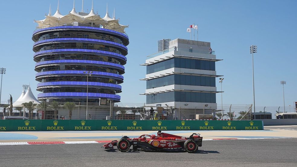 Die Formel-1-Saison 2024 startet mit dem Großen Preis von Bahrain. Foto: Hasan Bratic/dpa