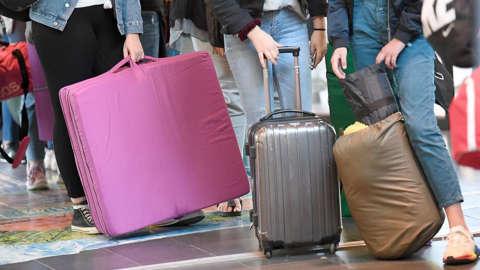 Das Land Niedersachsen will die Organisation von Klassenfahrten erleichtern – gut so. Foto: picture alliance/dpa