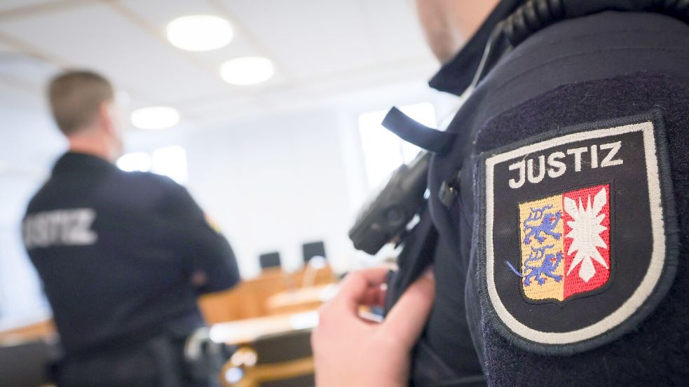 Für den neu aufgerollten Prozess im Kieler Landgericht sind zehn Termine angesetzt. Foto: Christian Charisius/dpa