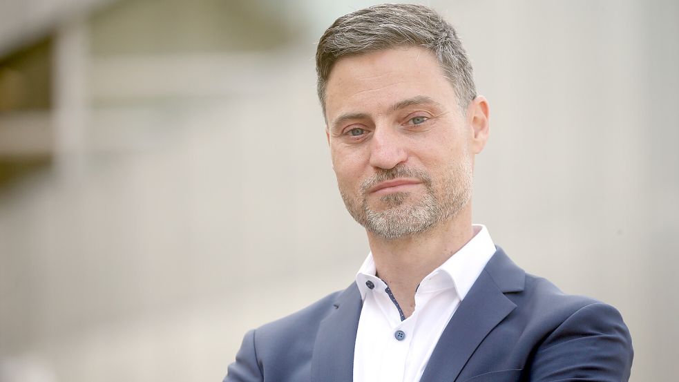 Der Experte für Fragen des Antisemitismus: Meron Mendel, Direktor der Bildungsstätte Anne Frank in Frankfurt. Foto: picture-alliance/dpa