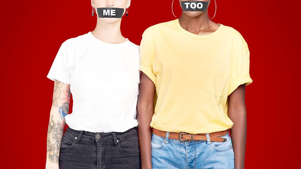 Viele Frauen erleben sexualisierte Gewalt. Die meisten schweigen. Warum? Foto: imago images/Zoonar