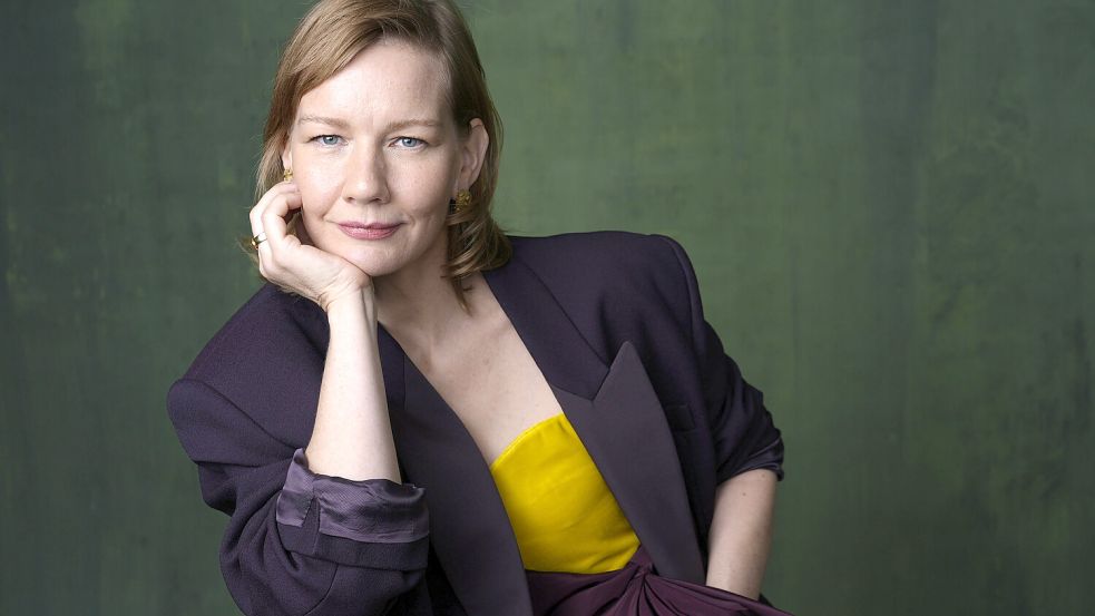 Sandra Hüller beim Fototermin zum Lunch der Oscar-Nominierten im Beverly Hilton Hotel. Die 96. Verleihung der Oscars wird am 10. März 2024 stattfinden. Foto: Chris Pizzello/Invision via AP/dpa