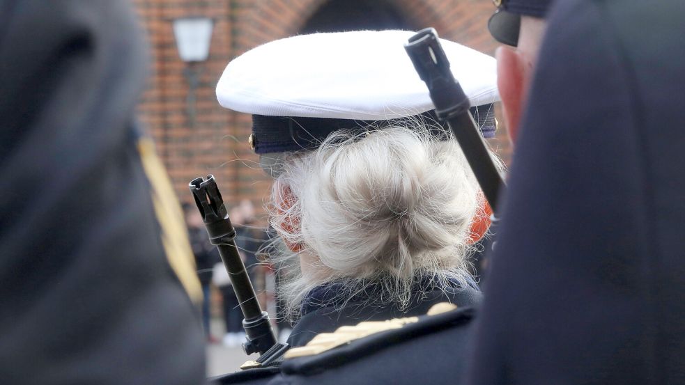 Aktuell machen Frauen ein Fünftel der Soldaten in Dänemark aus. Das könnte sich mit der angepassten Wehrpflicht ändern. Foto: IMAGO/BildFunkMV